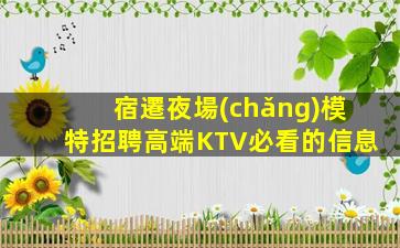 無(wú)錫酒吧招聘