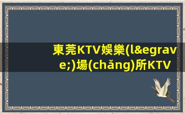 東莞KTV娛樂(lè)場(chǎng)所KTV招聘促銷(xiāo)員日結(jié)+提成提供住宿