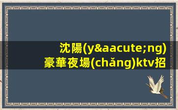 沈陽(yáng)豪華夜場(chǎng)ktv招聘生意巨好多翻包缺人好上班生意好