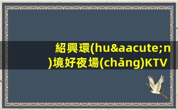 紹興環(huán)境好夜場(chǎng)KTV招聘急缺人人氣旺成功打造人生