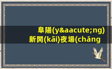 阜陽(yáng)新開(kāi)夜場(chǎng)招聘-片場(chǎng)真實(shí)招聘
