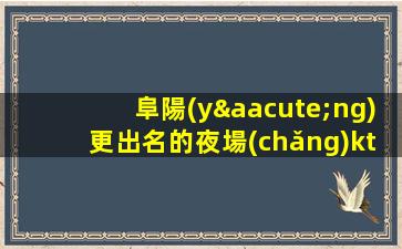 阜陽(yáng)更出名的夜場(chǎng)ktv招聘試房公平公正